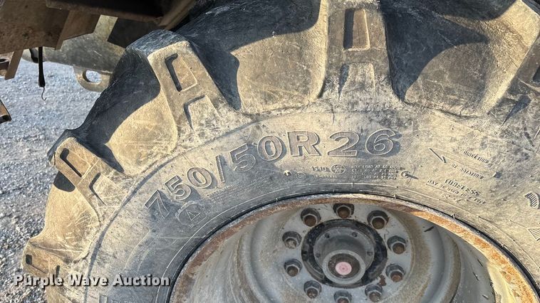 image for item ED2358 2008 Case IH FLX 4020  spreader