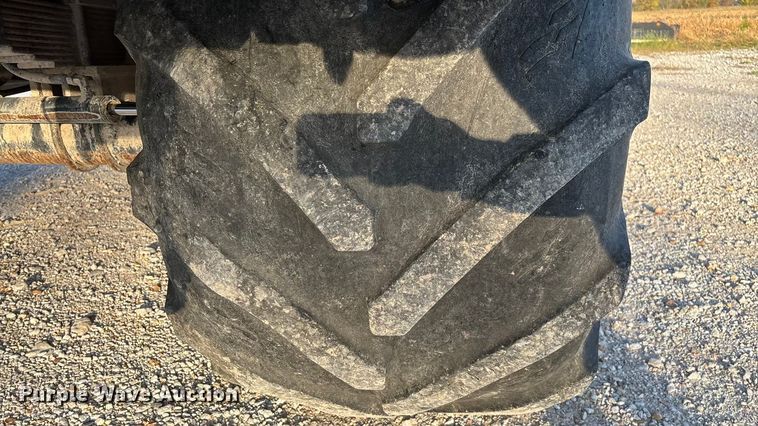 image for item ED2358 2008 Case IH FLX 4020  spreader