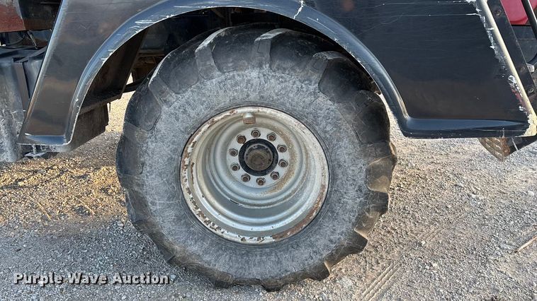 image for item ED2358 2008 Case IH FLX 4020  spreader