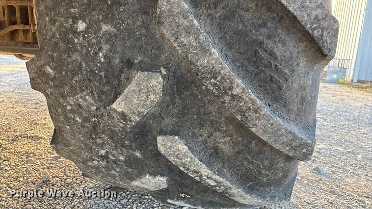 image for item ED2358 2008 Case IH FLX 4020  spreader