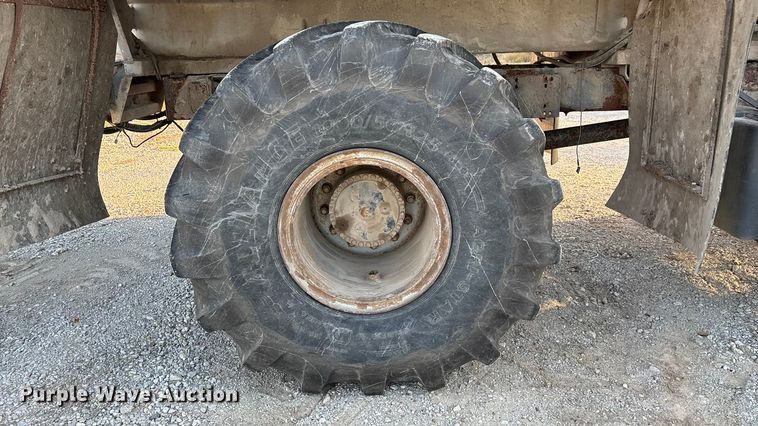 image for item ED2358 2008 Case IH FLX 4020  spreader