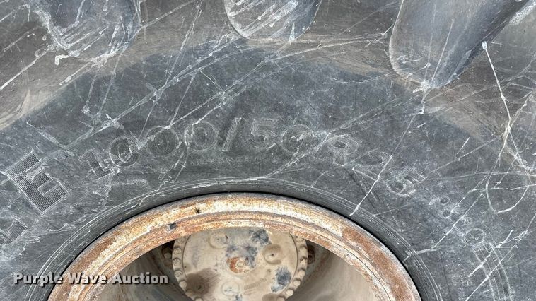 image for item ED2358 2008 Case IH FLX 4020  spreader