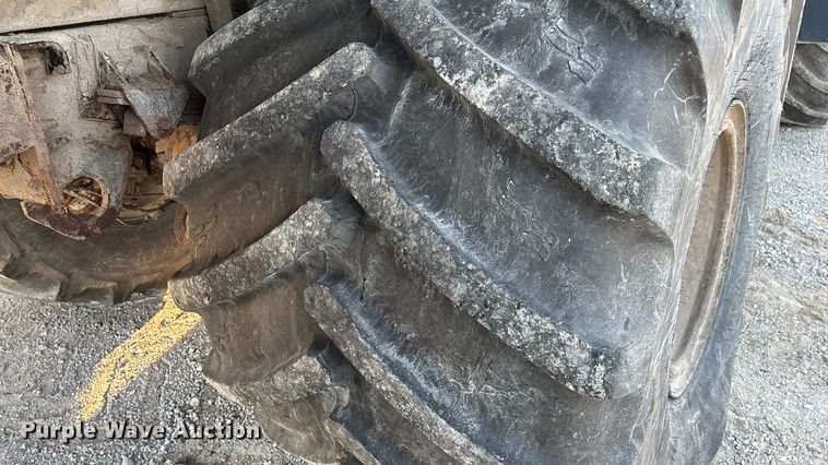 image for item ED2358 2008 Case IH FLX 4020  spreader