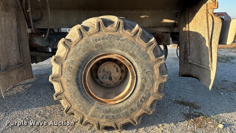 image for item ED2358 2008 Case IH FLX 4020  spreader