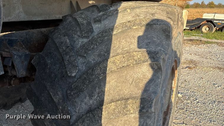 image for item ED2358 2008 Case IH FLX 4020  spreader