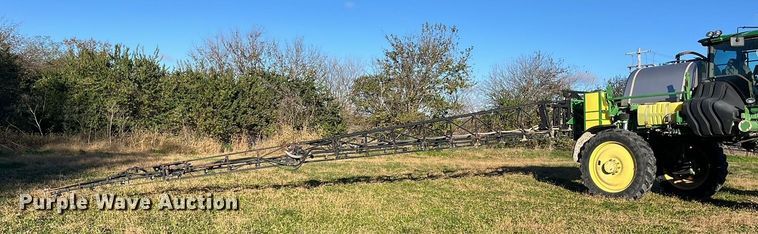 image for item ED2363 2013 John Deere 4730 sprayer