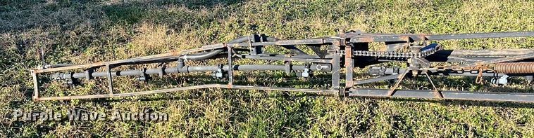 image for item ED2363 2013 John Deere 4730 sprayer