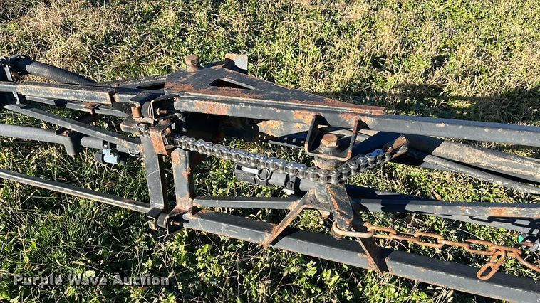 image for item ED2363 2013 John Deere 4730 sprayer