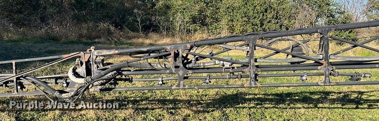 image for item ED2363 2013 John Deere 4730 sprayer