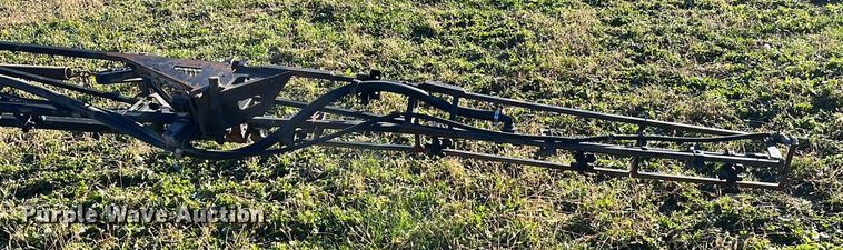 image for item ED2363 2013 John Deere 4730 sprayer