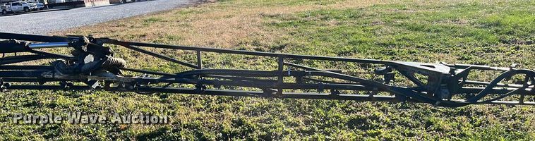 image for item ED2363 2013 John Deere 4730 sprayer