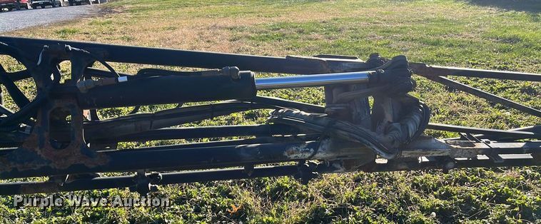 image for item ED2363 2013 John Deere 4730 sprayer