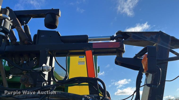 image for item ED2363 2013 John Deere 4730 sprayer