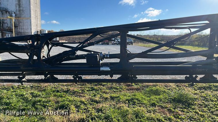 image for item ED2363 2013 John Deere 4730 sprayer