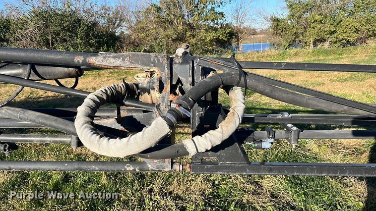 image for item ED2363 2013 John Deere 4730 sprayer