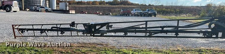 image for item ED2363 2013 John Deere 4730 sprayer