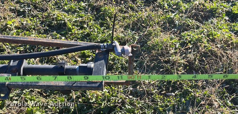 image for item ED2363 2013 John Deere 4730 sprayer