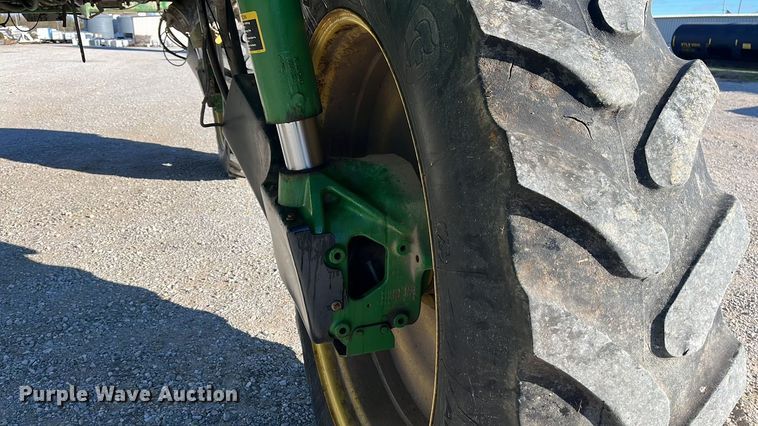 image for item ED2363 2013 John Deere 4730 sprayer