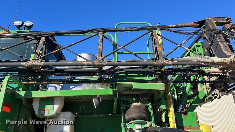 image for item ED2363 2013 John Deere 4730 sprayer