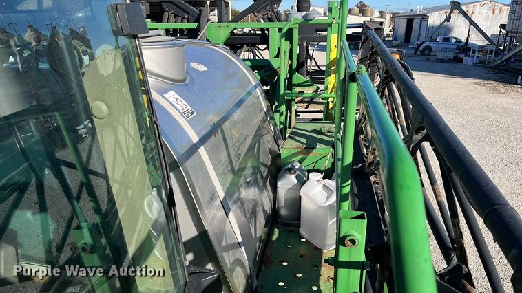 image for item ED2363 2013 John Deere 4730 sprayer