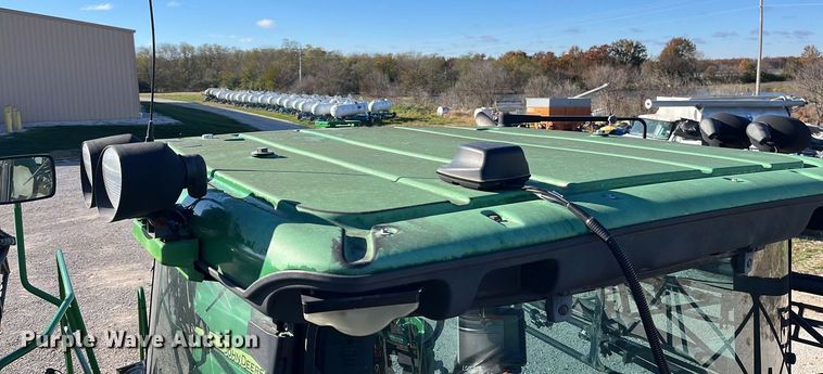 image for item ED2363 2013 John Deere 4730 sprayer