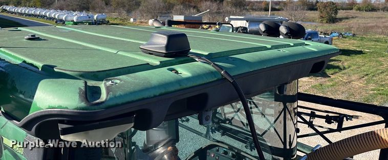 image for item ED2363 2013 John Deere 4730 sprayer