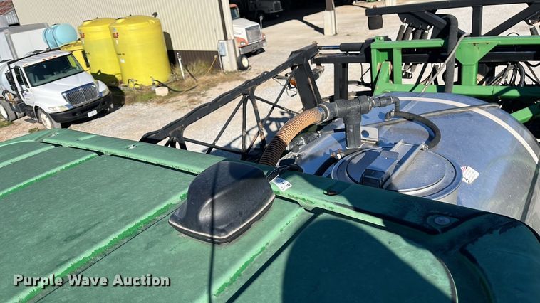 image for item ED2363 2013 John Deere 4730 sprayer