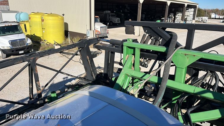 image for item ED2363 2013 John Deere 4730 sprayer
