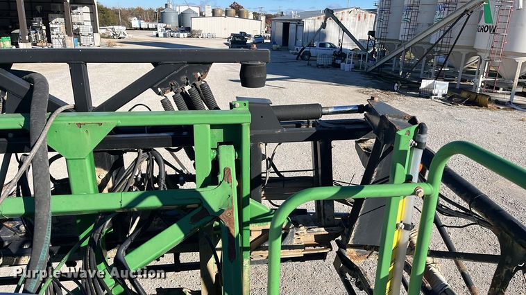 image for item ED2363 2013 John Deere 4730 sprayer