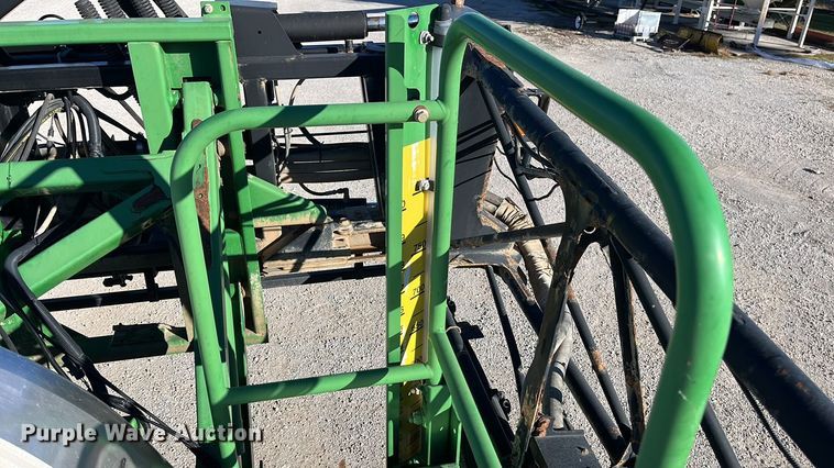 image for item ED2363 2013 John Deere 4730 sprayer