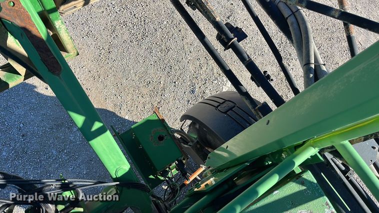 image for item ED2363 2013 John Deere 4730 sprayer