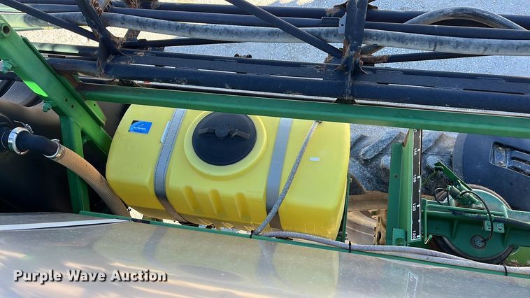 image for item ED2363 2013 John Deere 4730 sprayer