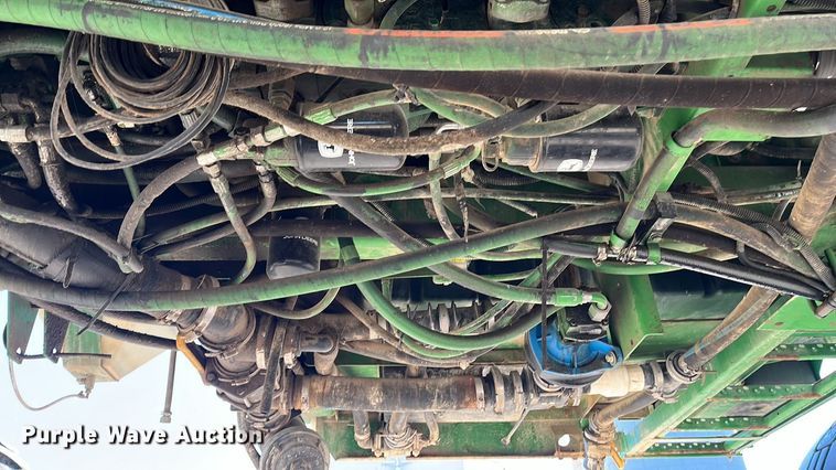 image for item ED2363 2013 John Deere 4730 sprayer