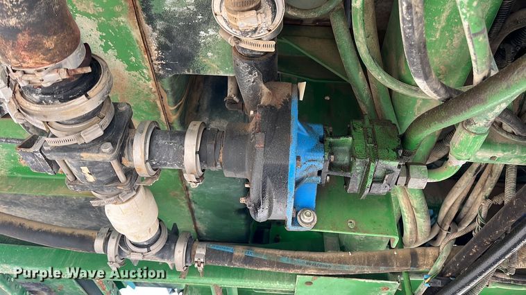 image for item ED2363 2013 John Deere 4730 sprayer