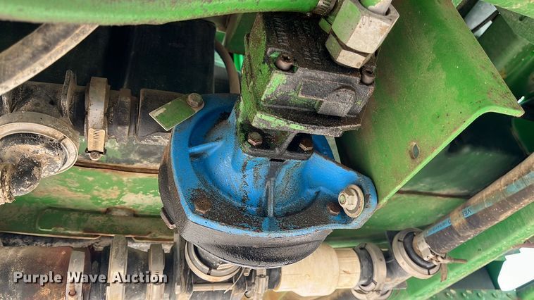 image for item ED2363 2013 John Deere 4730 sprayer