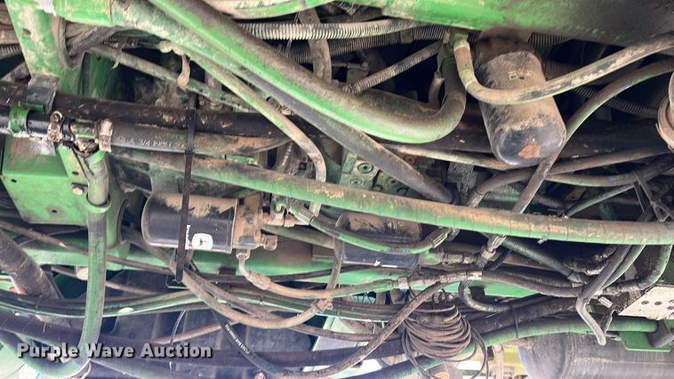 image for item ED2363 2013 John Deere 4730 sprayer