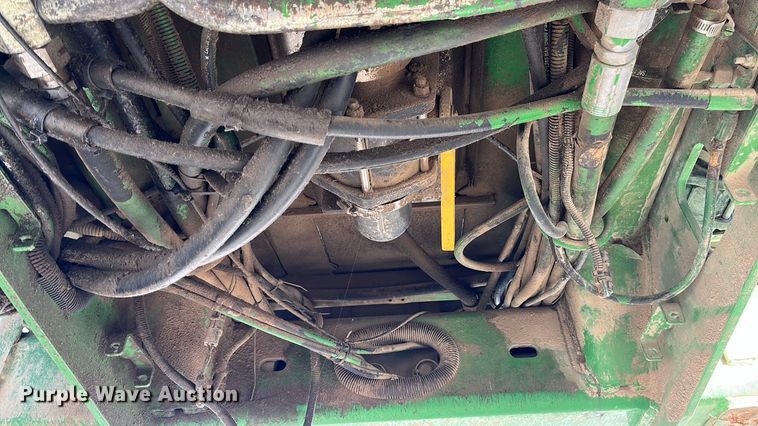 image for item ED2363 2013 John Deere 4730 sprayer