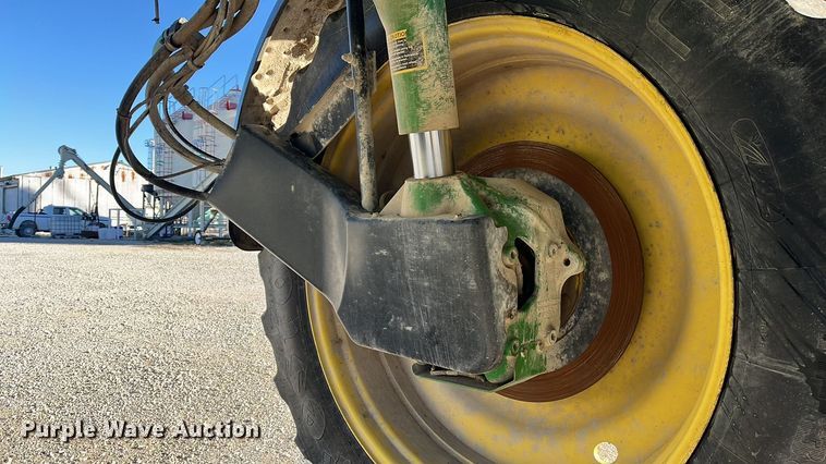 image for item ED2363 2013 John Deere 4730 sprayer