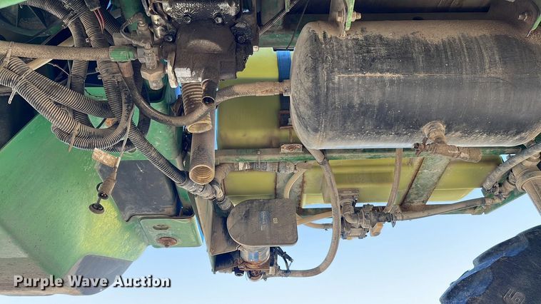 image for item ED2363 2013 John Deere 4730 sprayer