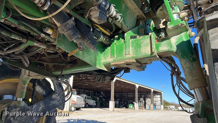 image for item ED2363 2013 John Deere 4730 sprayer