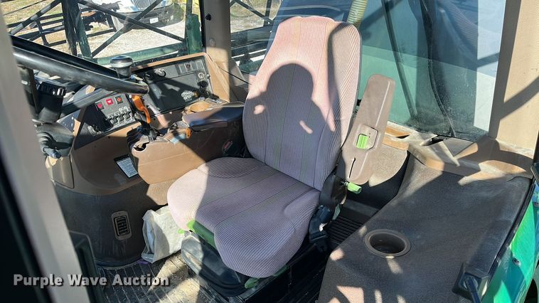 image for item ED2363 2013 John Deere 4730 sprayer