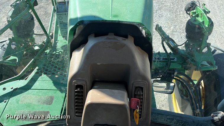 image for item ED2363 2013 John Deere 4730 sprayer