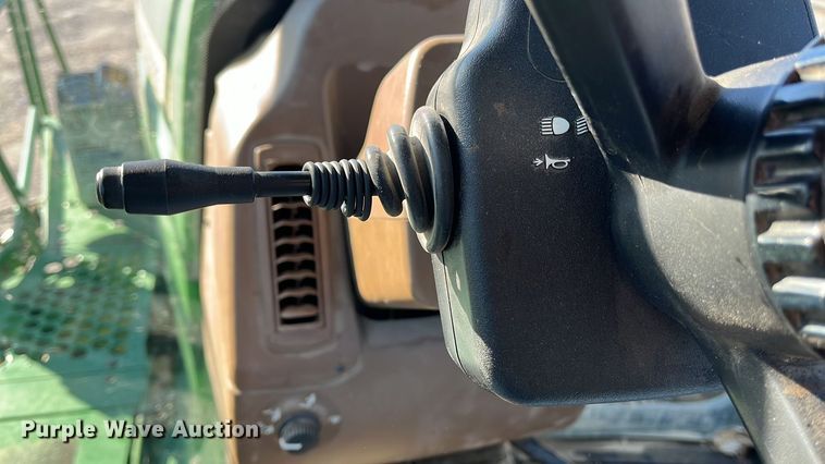 image for item ED2363 2013 John Deere 4730 sprayer