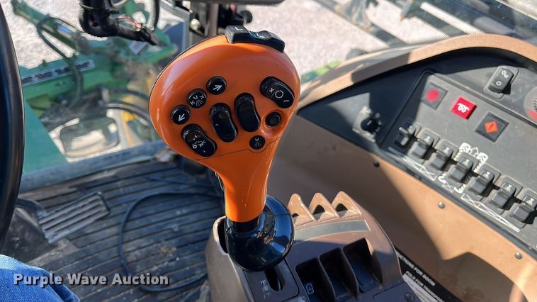 image for item ED2363 2013 John Deere 4730 sprayer