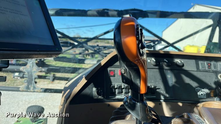 image for item ED2363 2013 John Deere 4730 sprayer