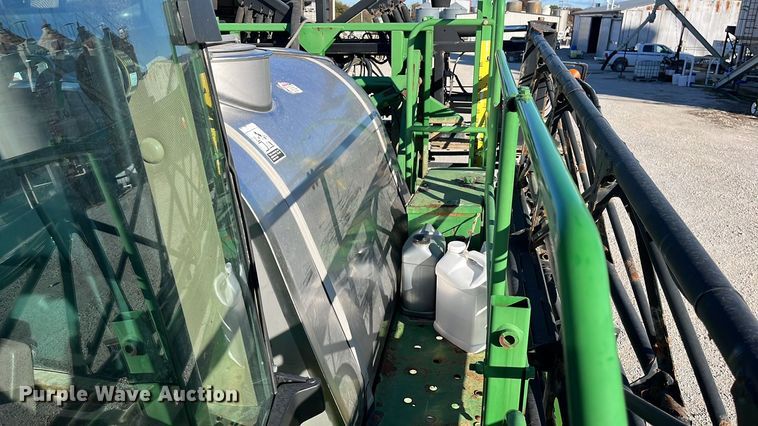image for item ED2363 2013 John Deere 4730 sprayer