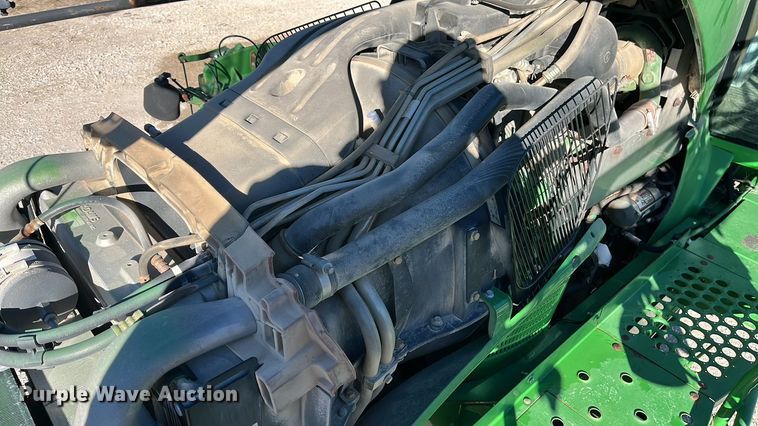 image for item ED2363 2013 John Deere 4730 sprayer