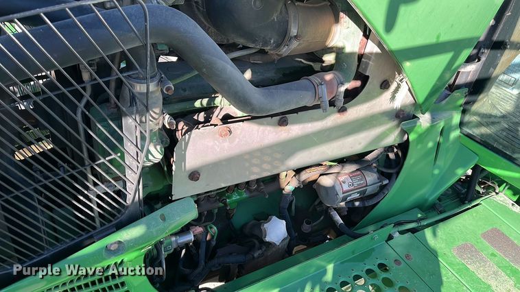 image for item ED2363 2013 John Deere 4730 sprayer