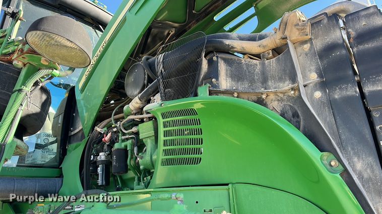image for item ED2363 2013 John Deere 4730 sprayer