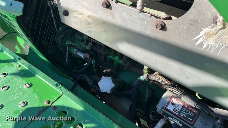 image for item ED2363 2013 John Deere 4730 sprayer
